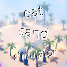 revert eat sand simulator