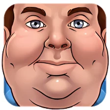 Fatify - Make Yourself Fat App