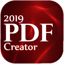 PDF Creator convert text  image to PDF converter