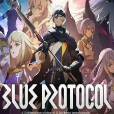 Games Teams Up With Bandai Namco to Bring Blue Protocol to the West  - CNET