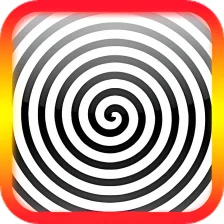 Optical Illusions - Hypnosis Spirals