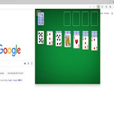 Google Solitaire Unblocked