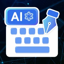 AI Type: AI Keyboard  Chat