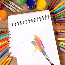 Drawing App - WriteDraw  Erase