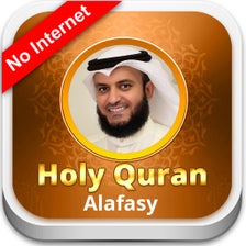 Holy Quran - Mishary Rashid Alafasy - offline