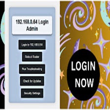 192.168.0.64 Login Admin