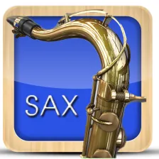 Real Saxophone