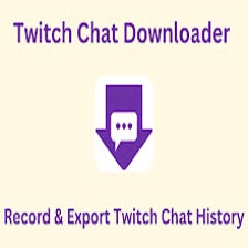 Twitch Chat Downloader