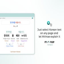 Mirinae for Chrome
