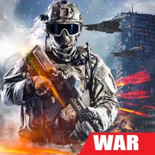 Battle Of Bullet: War Action