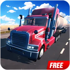 Jogos de caminhão 3D de simulador de caminhão versão móvel andróide iOS apk  baixar gratuitamente-TapTap