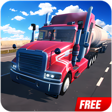 Euro transport truck game 3d para Android - Download