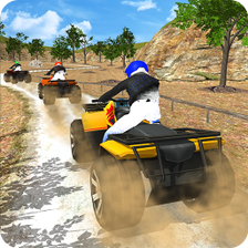 Dirt ATV Bike Racing Bike Game