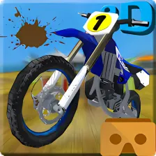 MotoCross VR Free from ads