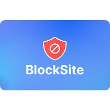 BlockSite: Block Websites & Stay Focused