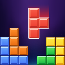 Block Fun - Tetris Puzzle Game