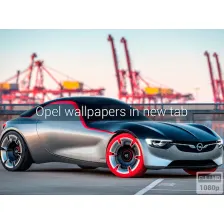 Opel Auto Wallpapers New Tab