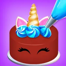 Birthday Cake Maker: Cake Game