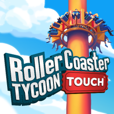 RollerCoaster Tycoon Touch - Build your Theme Park