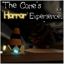 Changes the Cones Horror Experience WIP