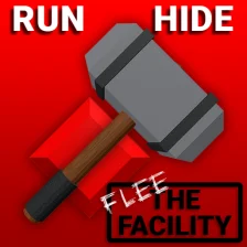 Flee the Facility NEW MAPS
