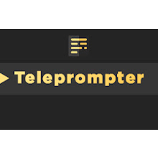 Teleprompter online