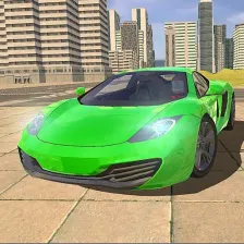 Car Simulator 2020
