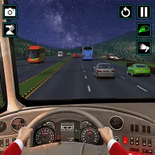Coach Bus Simulator Bus Driver