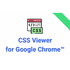 CSS Viewer for Google Chrome™