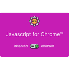 Javascript Chrome