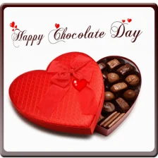 Happy Chocolate Day Images