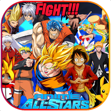 Anime All Stars Fighting APK cho Android - Tải về