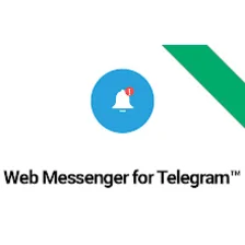 Web Messenger for Telegram™