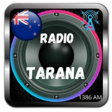 Radio Tarana 1386 AM NZealand