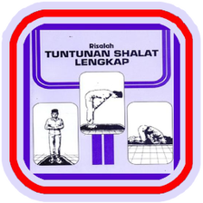 Tuntunan Sholat Awal  Menenga