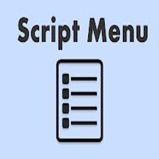 Script Menu