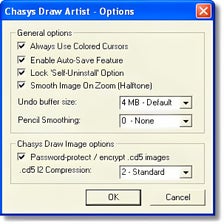 Chasys Draw Artist