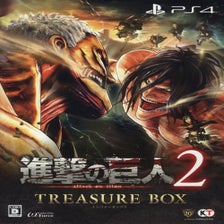 Attack on Titan A.O.T. Wings of Freedom PS4 Sony PlayStation 4 CIB 5060327533297 | UK