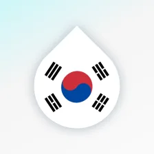 Drops: Learn Korean language and Hangul alphabet