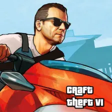 GTA 6 Craft Theft Autos Mcpe