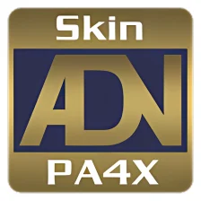 Skin KORG PA4X For ORG 2019