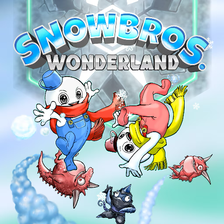 Snow Bros. Wonderland para Nintendo Switch - Descargar