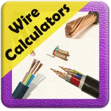 Electric wire calculator
