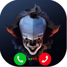 Pennywise fake call game