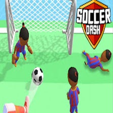 Soccer Dash Game