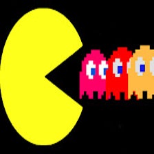 Classic PacMan Offline