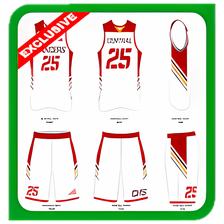 basketball jersey design for Android - Download