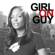 Girl on Guy with Aisha Tyler