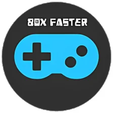 80X Game Booster Premium : Faster Performance