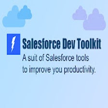 Salesforce Dev Toolkit